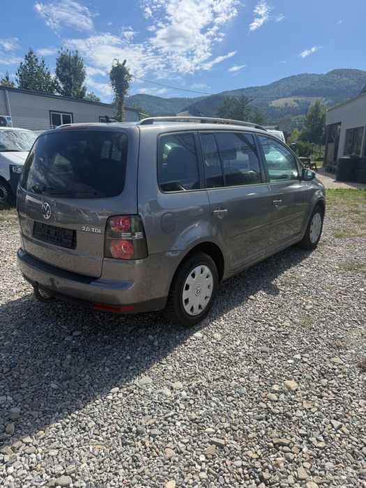 VOLKSWAGEN Touran 2009 — imagine 4