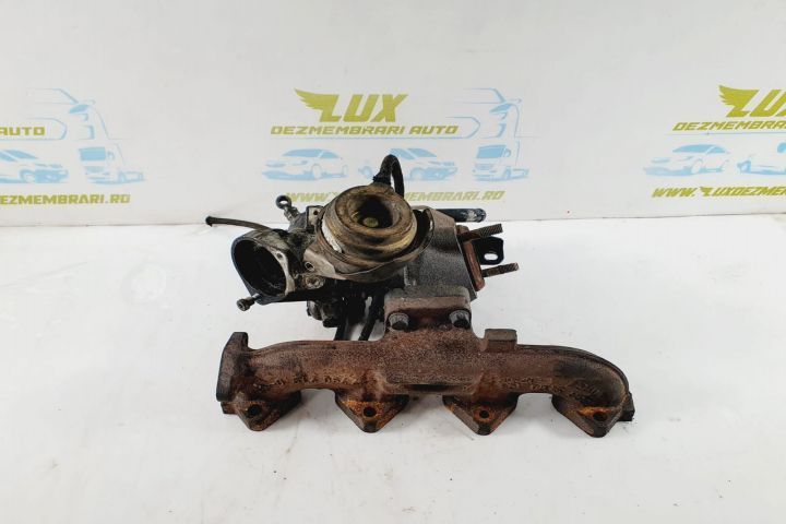 Turbo turbina tubosuflanta 2.0 d 150cp M47 7794140-D 750431-7 7794140