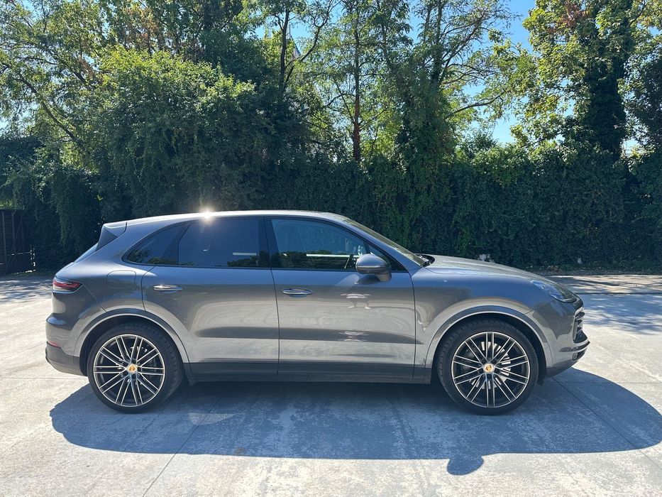Porsche Cayenne S