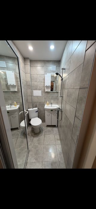 Ремонт на баня.