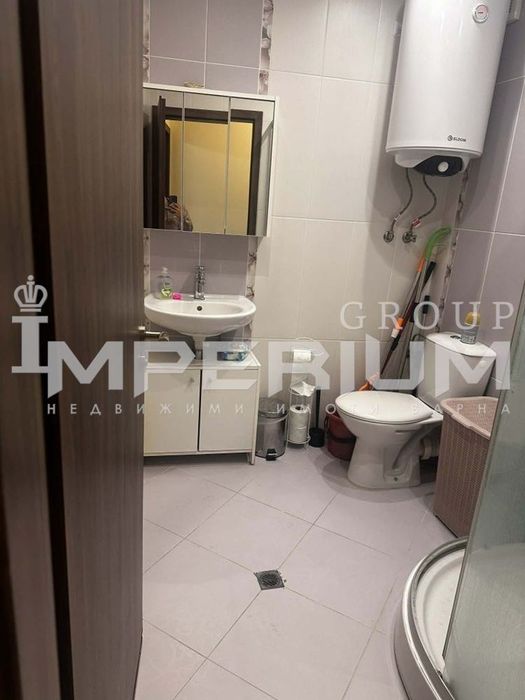 Двустаен апартамент под наем в района на Колхозен пазар, гр. Варна КЛ