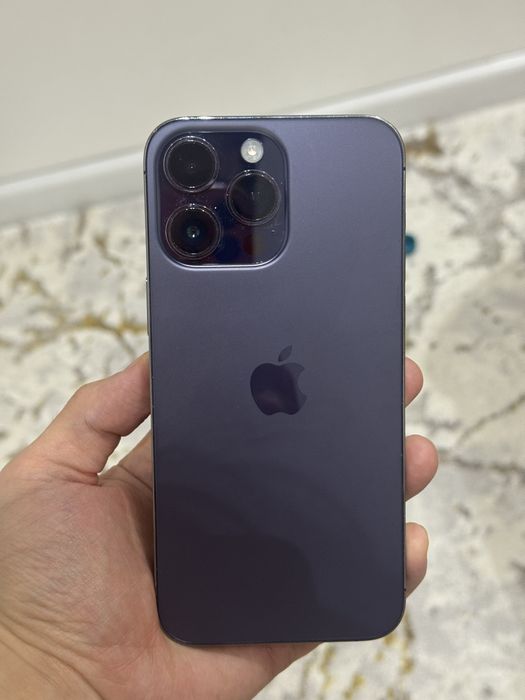 Iphone 14 pro max 256 76%