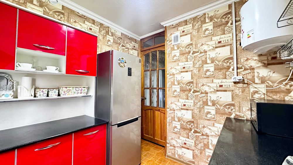 3-комнатная квартира в престижном районе Ферганы| 62 м² |с ремонтом