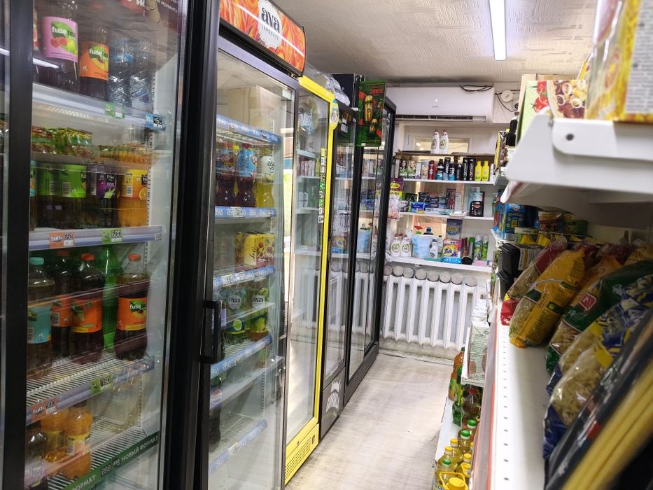 Продам продуктовый магазин
