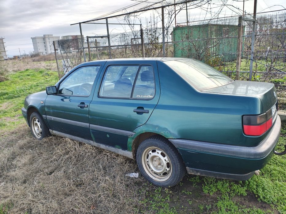 Volkswagen vento tichet rabla