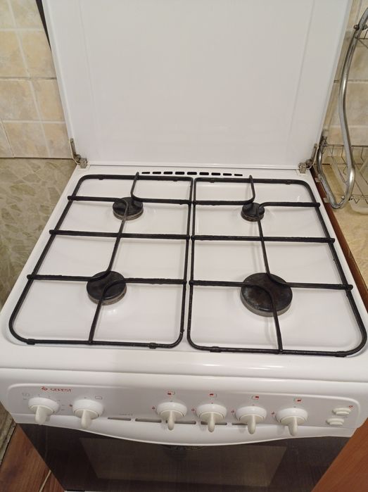 Газовая плита Gefest