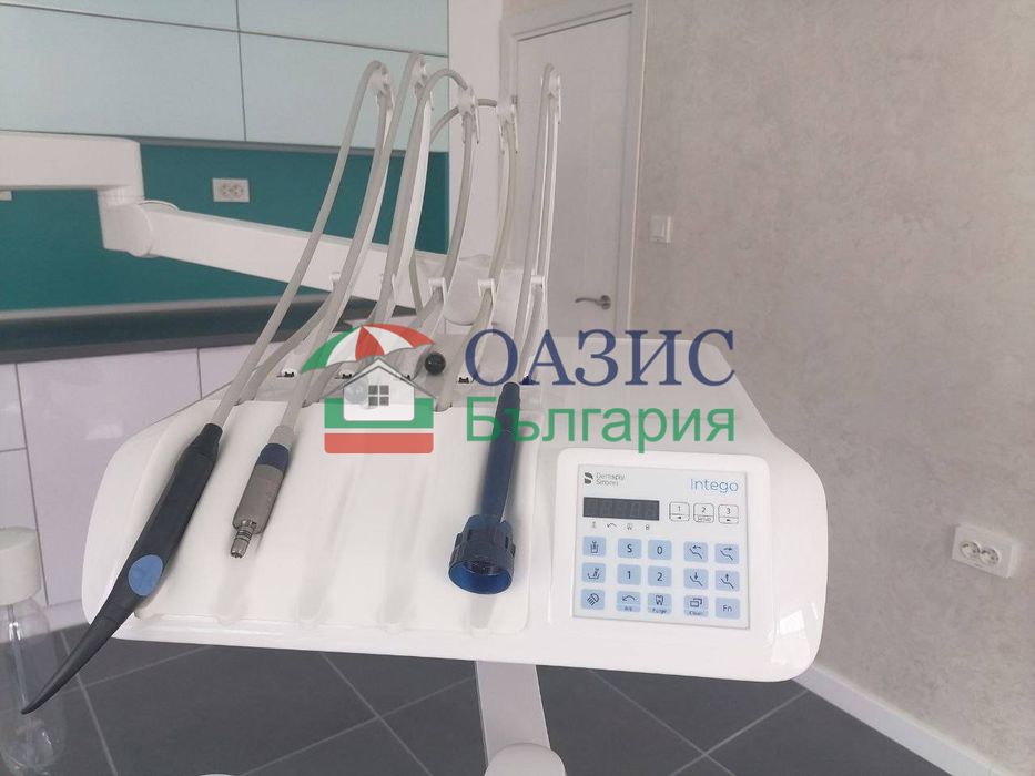 Готов бизнес Стоматологичен кабинет с ново оборудване, Свети Влас, България - 61 кв. м.,