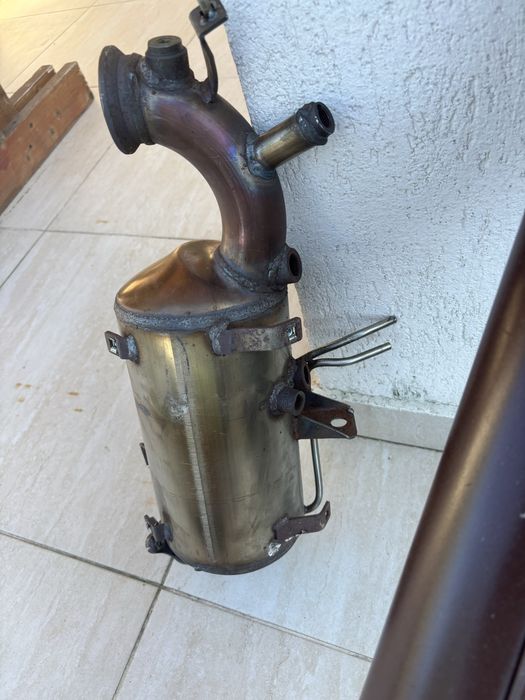 Catalizator Dpf  opel astra j 1.6 cdti Eco Flex 2017 euro 6