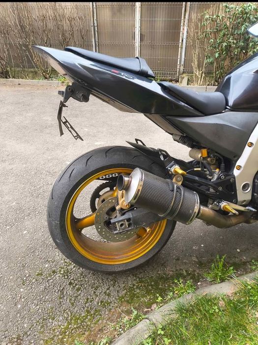 Z1000 2004 51000km