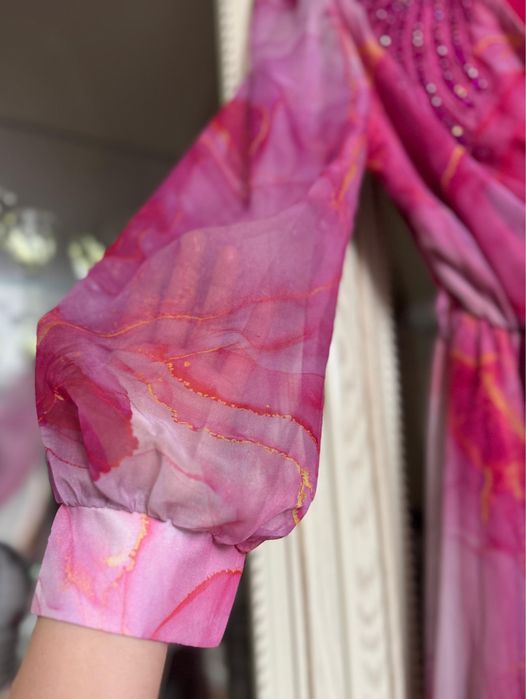 Вечернее платье!!