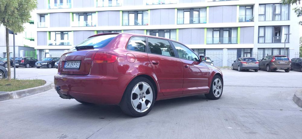 Audi A3 2006 2.0TDI