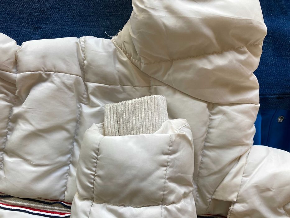 Детско зимно яке за момиче