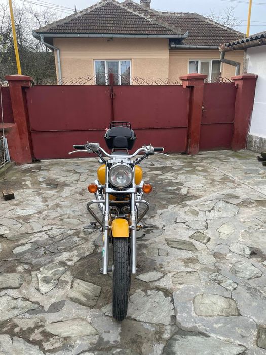Motocicletă 125 Daelim