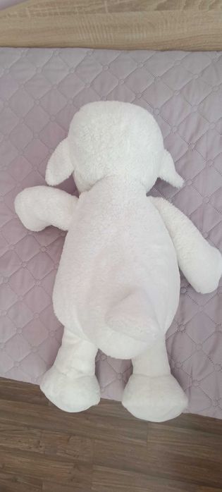 Плюшена играчка агне
