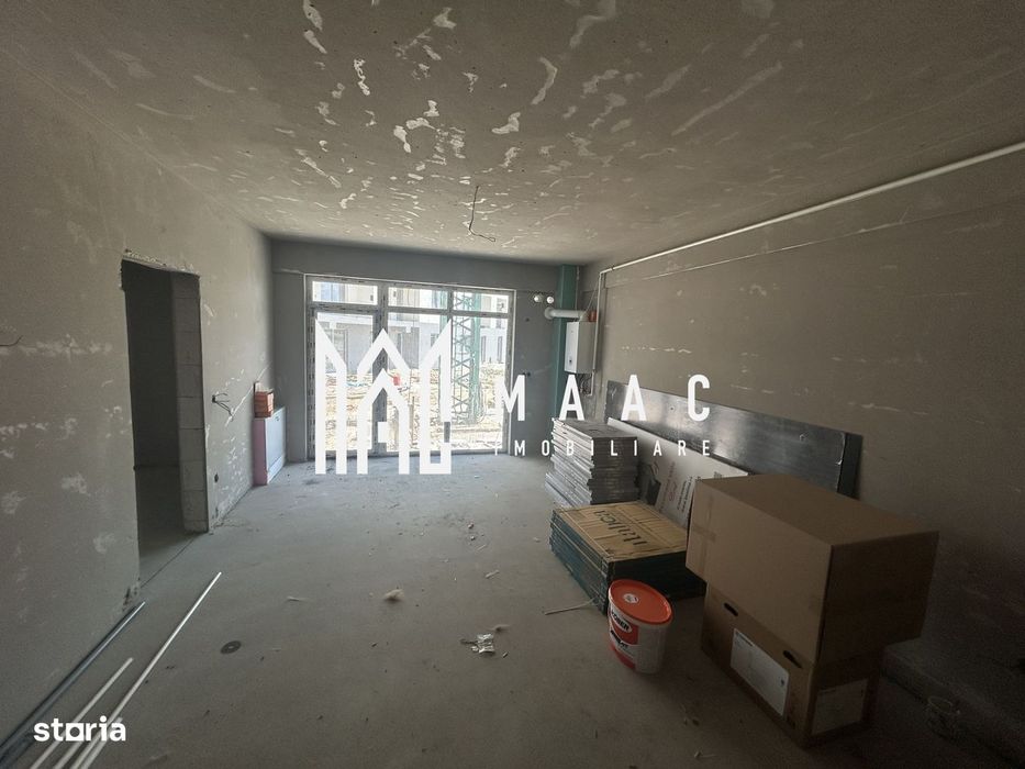 Apartament 2 camere | Șelimbăr - Triajului | Grădină 43 mp