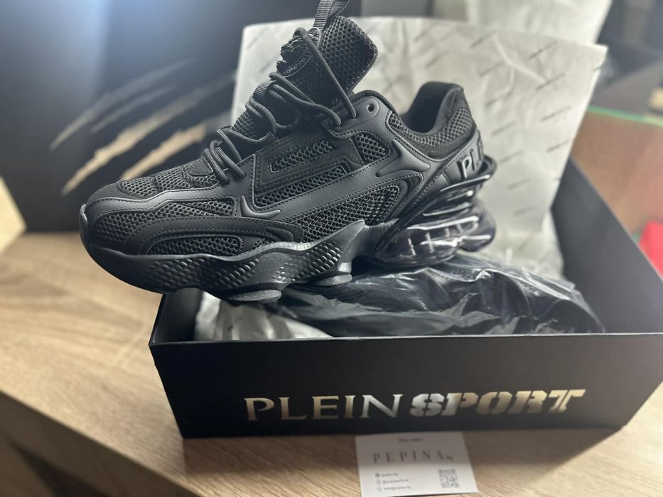 Обувки Philip plein