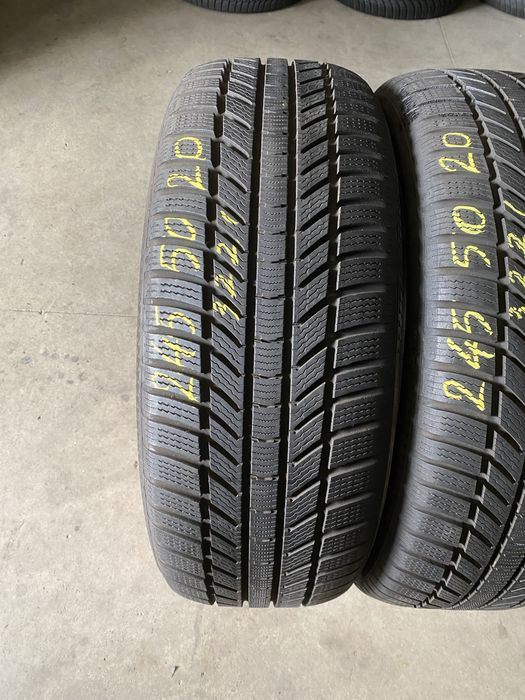 Anvelope iarna 245/50/20 Continental Winter Contact TS870P 245 50 20