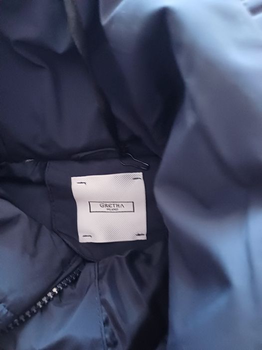 Дамско зимно яке