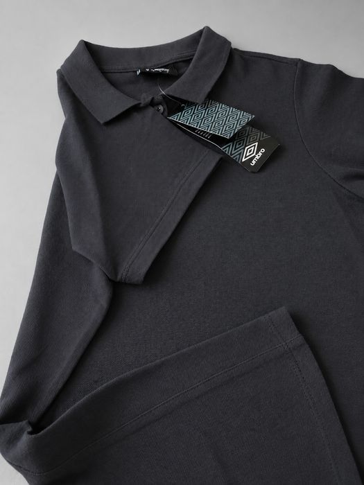 Tricou polo "Umbro" negru