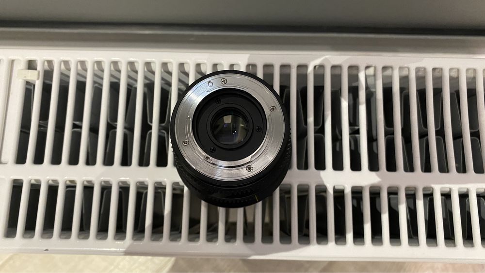 Veydra Mini Prime 50mm, T2.2, mft/sony E mount