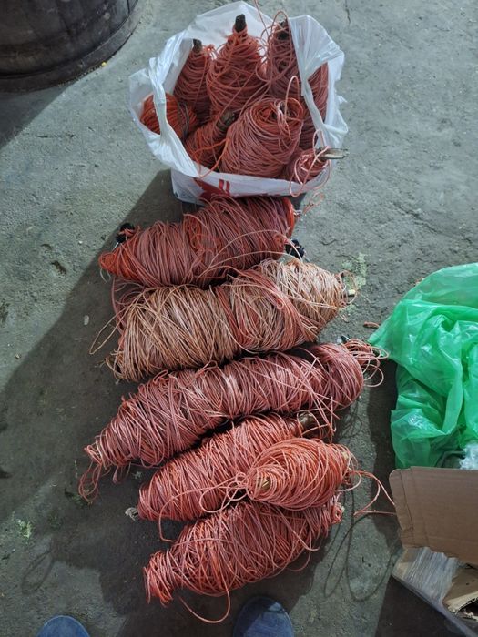 Vand set gard electric cu tot ce este nevoie