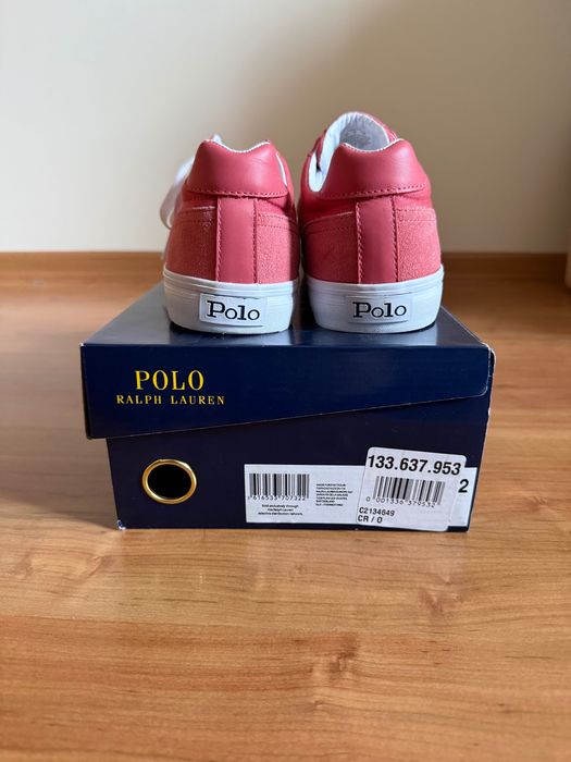 Ralph Lauren Обувки