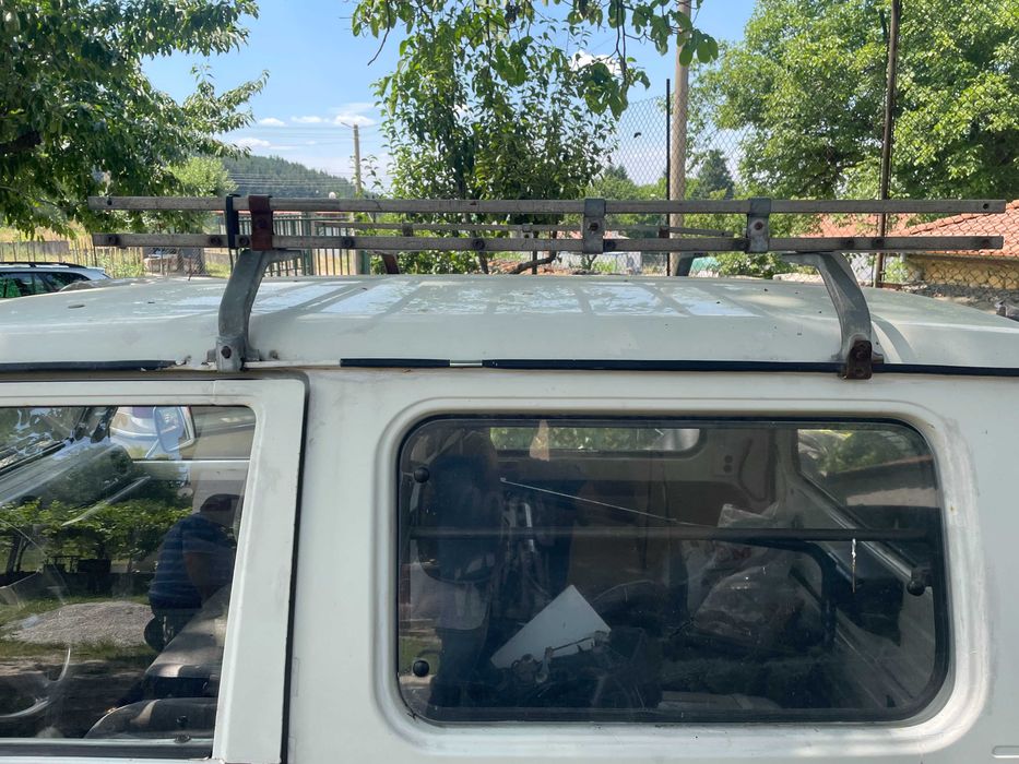 Сузуки Самурай 1.3  на ЧАСТИ