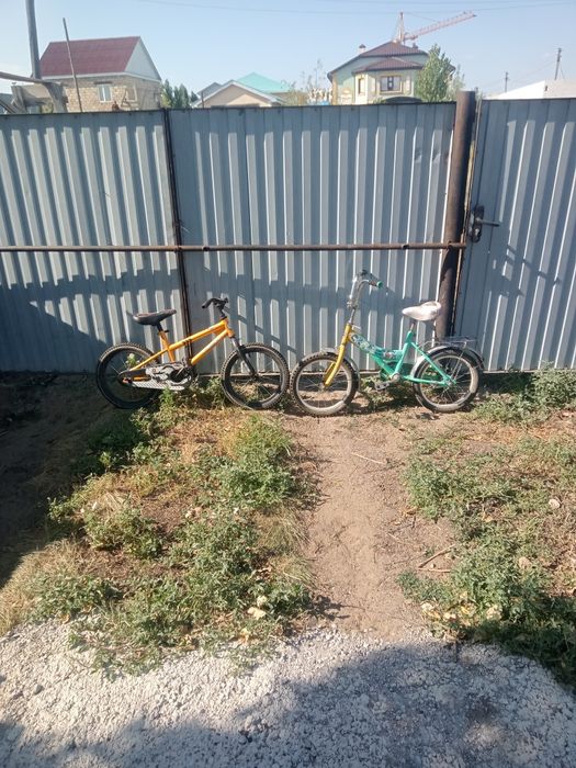 Продам два велосипеда