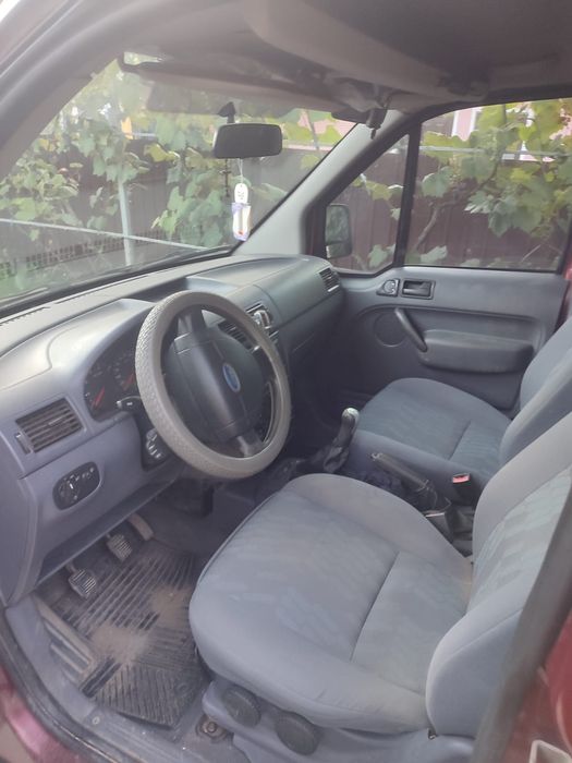 FORD Tourneo Connect 2006 — imagine 4