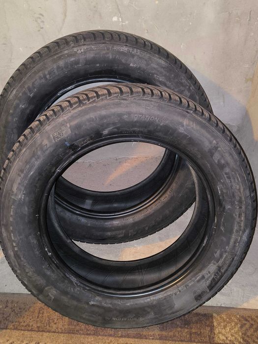 Зимни Гуми Michelin Alpin 7