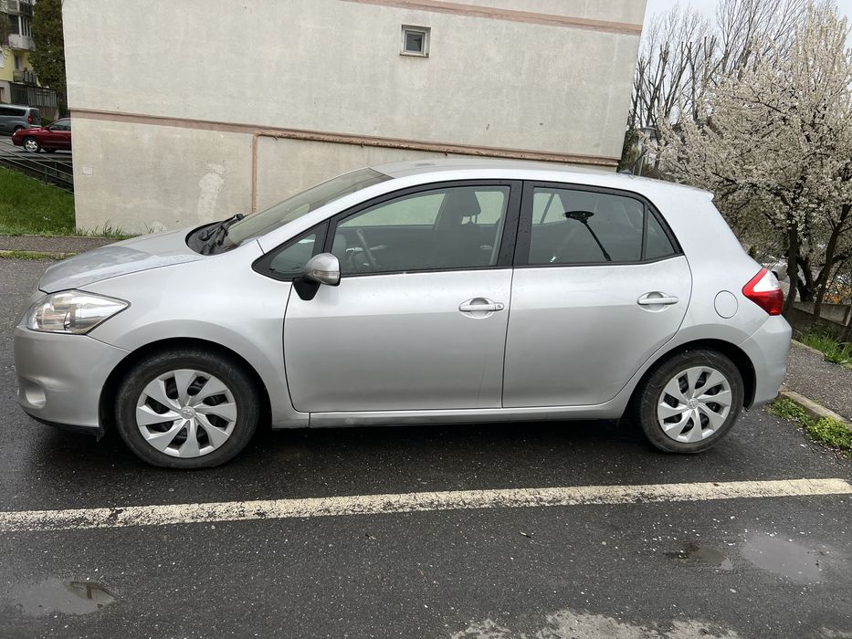Toyota Auris 1.6, 2012
