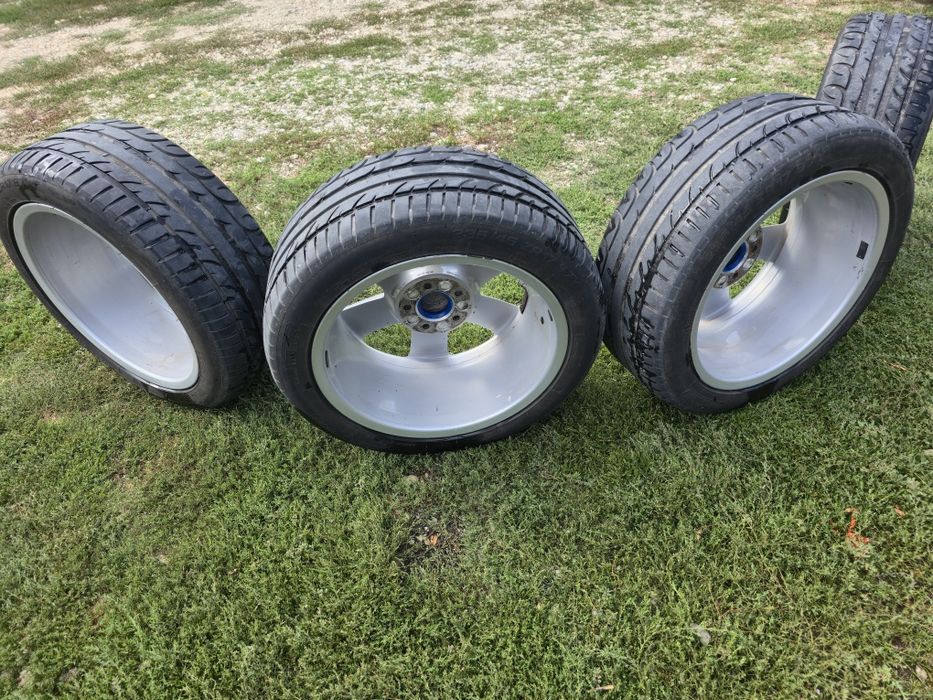 Jante OEM audi sau Wv