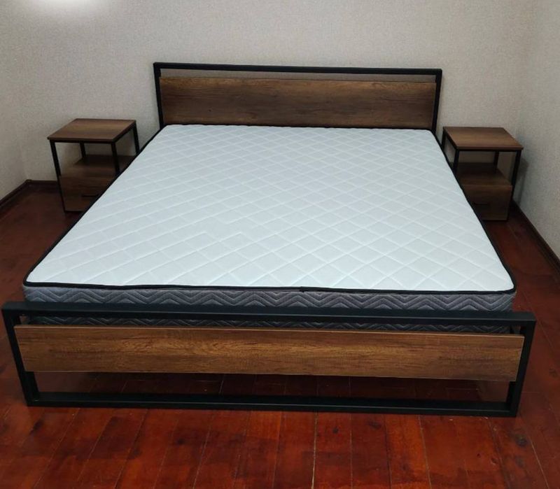 Кровать лофт Krovat loft