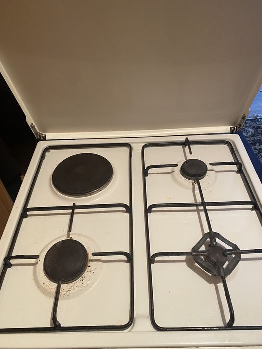 Плита газо-электическая