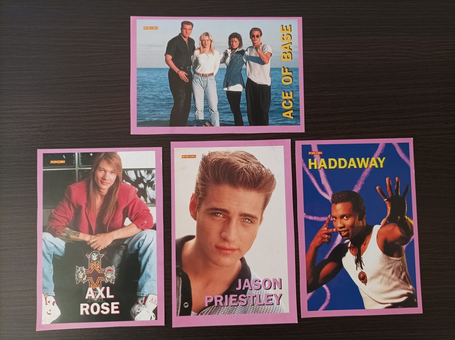 Снимки/картички от '90