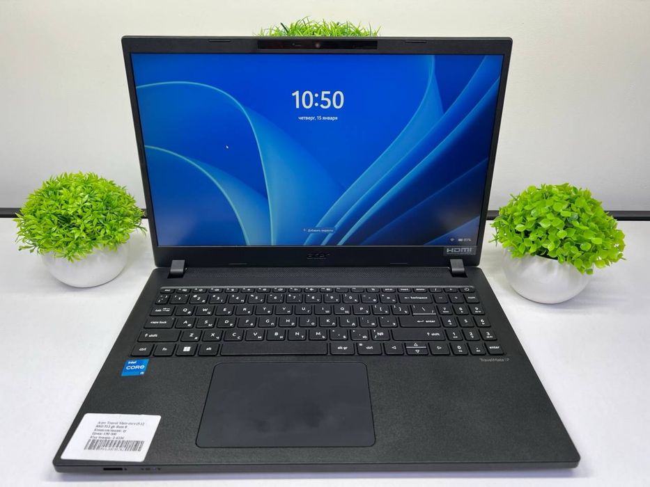 Acer Travel Mate core i5-12