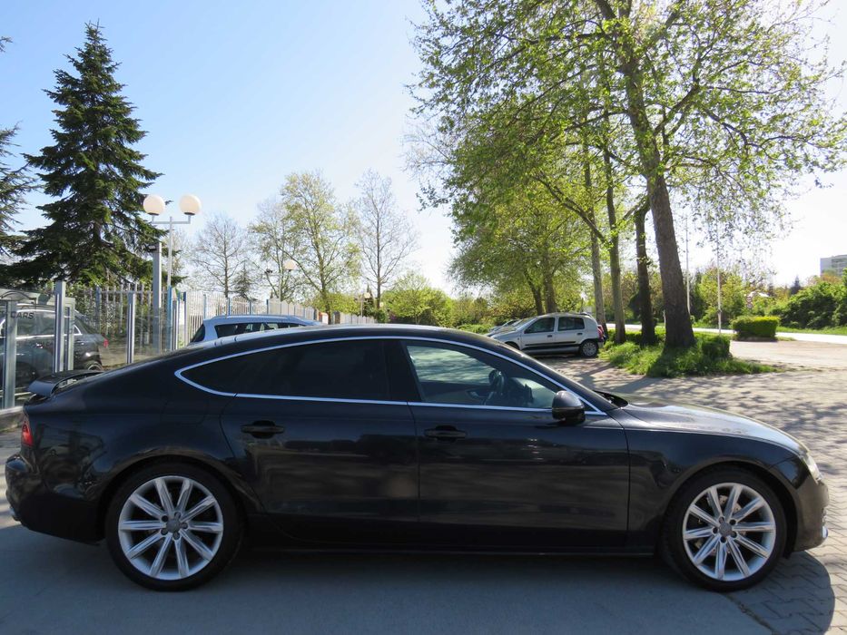 Audi A7 3.0TDI Quattro 245 к.с