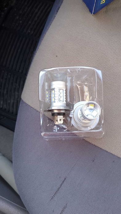 Автокрушки H7 12 V