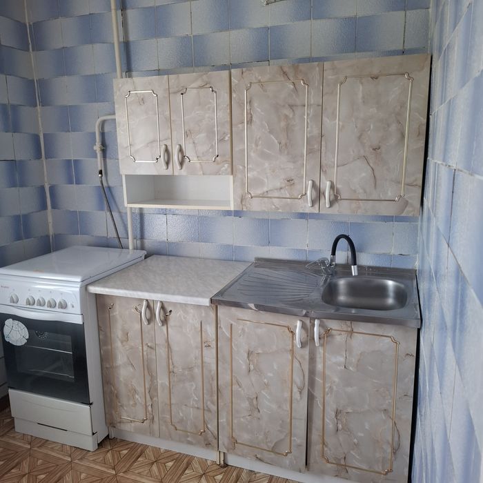 Сдам 1к кв на длительный срок
