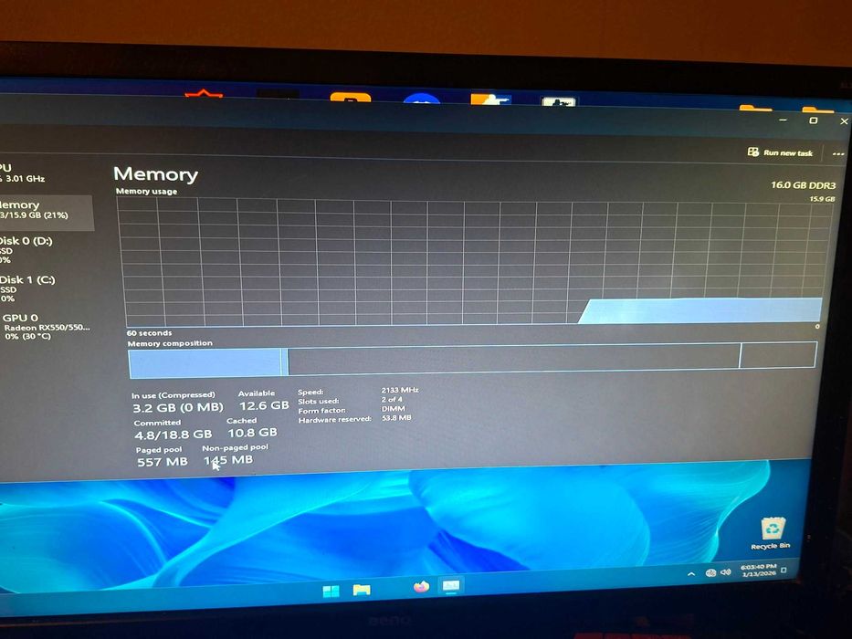 Pc Gaming - i7 4770k oc 4.4 , 16gb ram 2133mhz