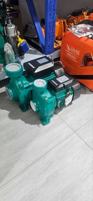 SHIMGE/ шимге / Центробежный насос SGT 100-200/22 SHIMGE