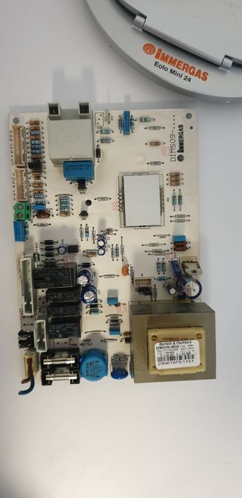 Placa Centrala Immergas Eolo Mini 24 kw
