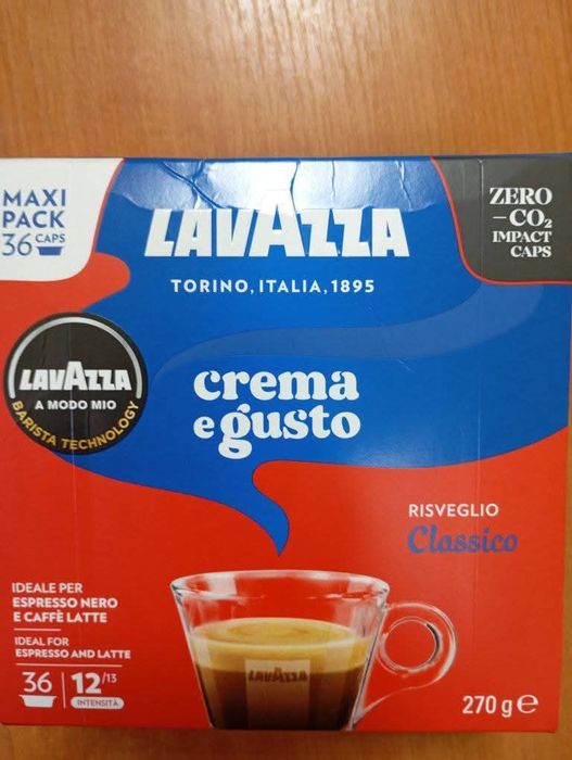 Capsule Lavazza Modo Mio