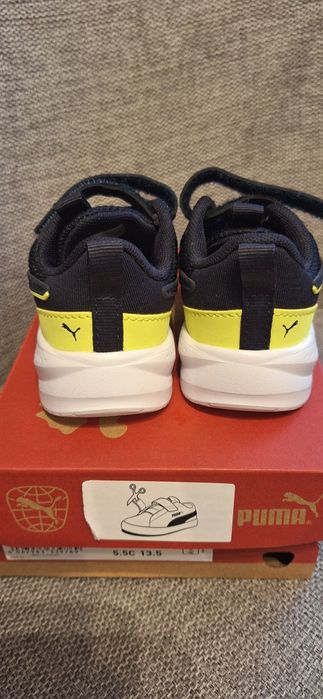 Детски маратонки Puma 21 номер