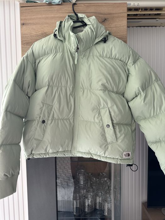 Яке The nort face