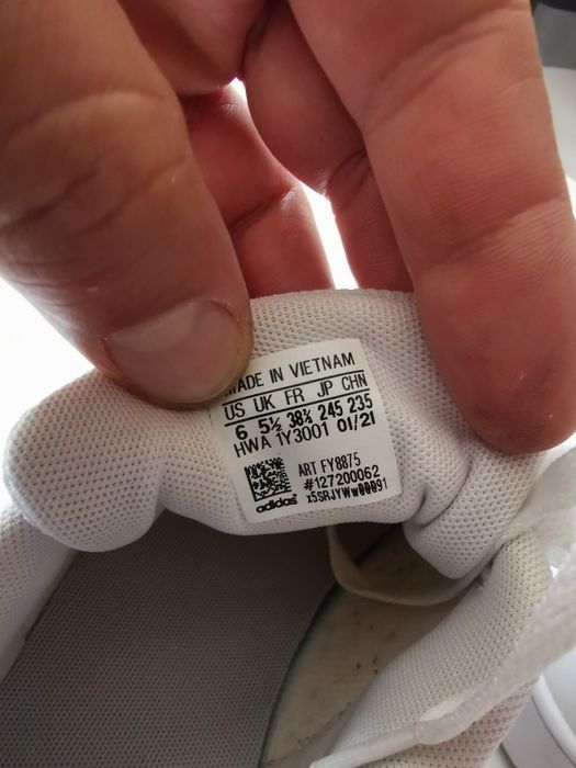 Adidas 38 номер.