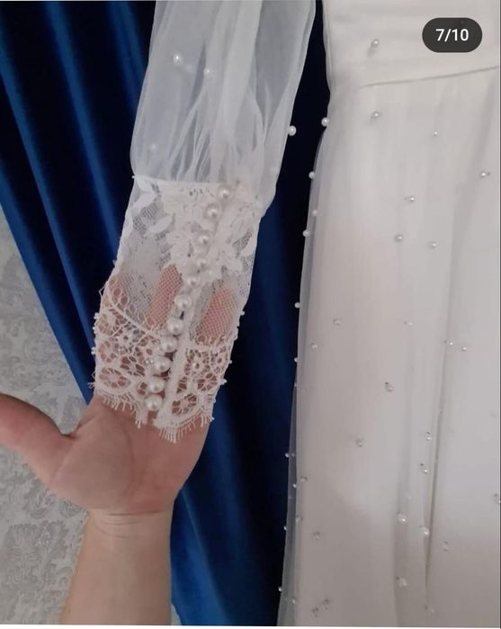 Свадебные платья