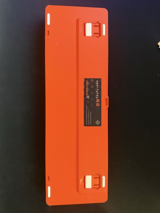Vând tastatură QwertyKey Hurricane