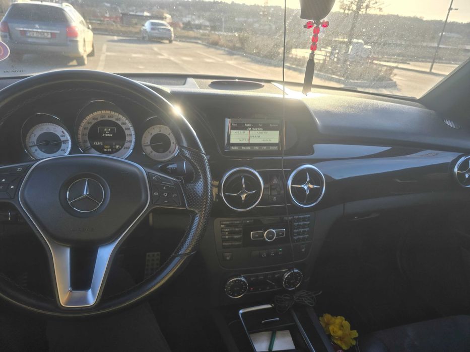 Mercedes-Benz GLK 220-2014