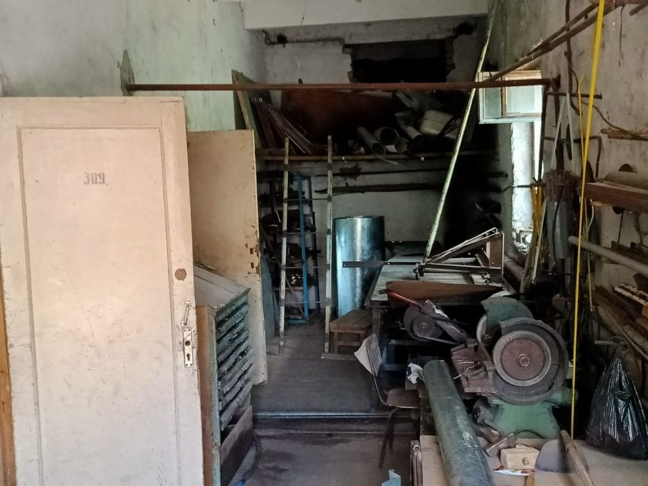 Продам Цех со станками в промышленной зоне